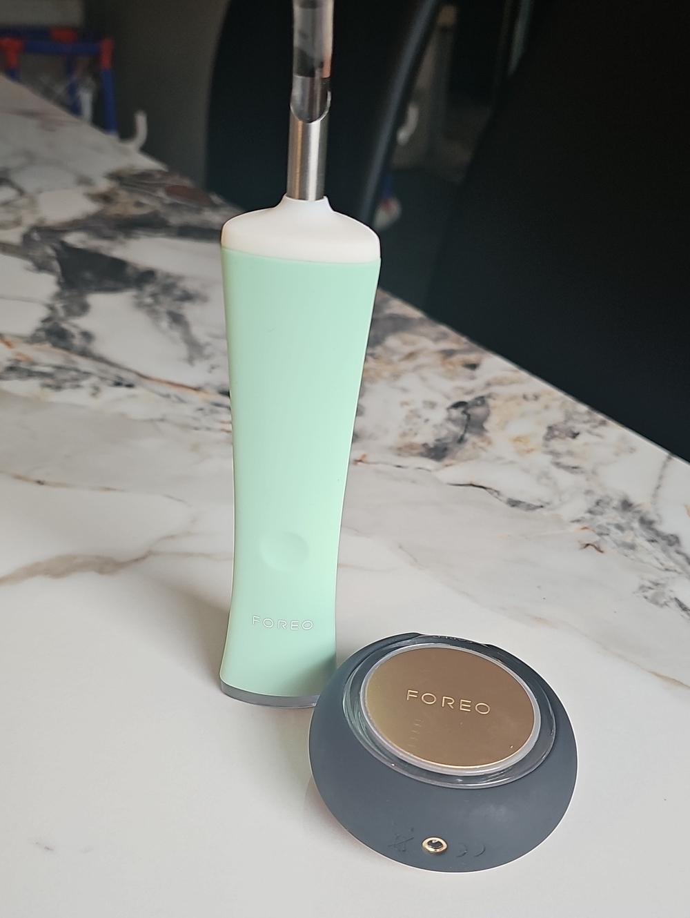 FOREO Bundle  UFO2 and ESPADA 2 Plus blue LED light